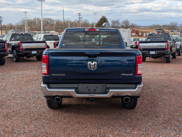 used 2022 Ram 1500 car, priced at $37,999