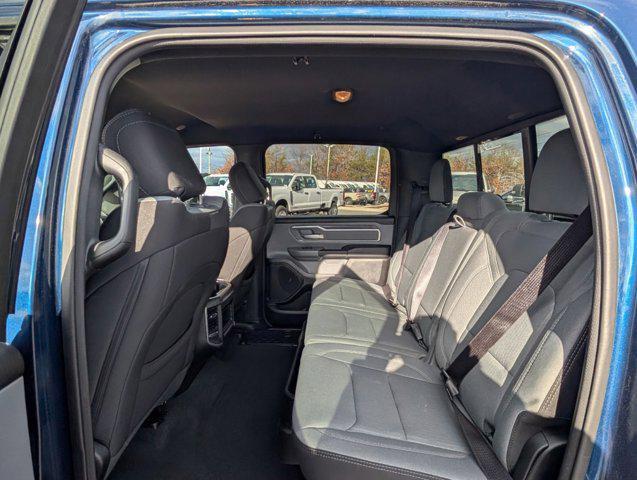 used 2022 Ram 1500 car, priced at $37,999