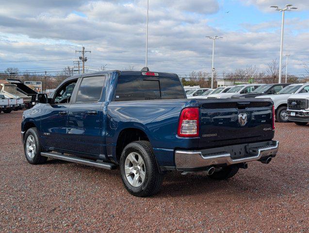 used 2022 Ram 1500 car, priced at $37,999