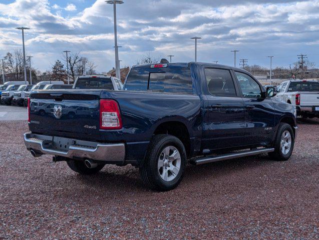 used 2022 Ram 1500 car, priced at $37,999