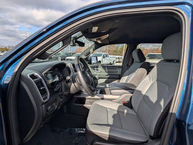 used 2022 Ram 1500 car, priced at $37,999