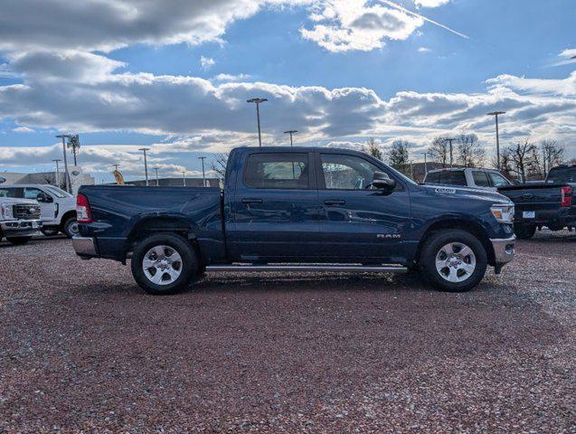 used 2022 Ram 1500 car, priced at $37,999