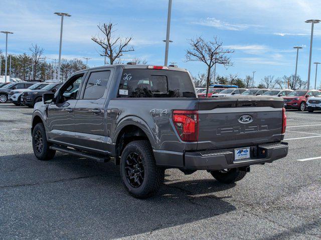 new 2024 Ford F-150 car, priced at $56,204