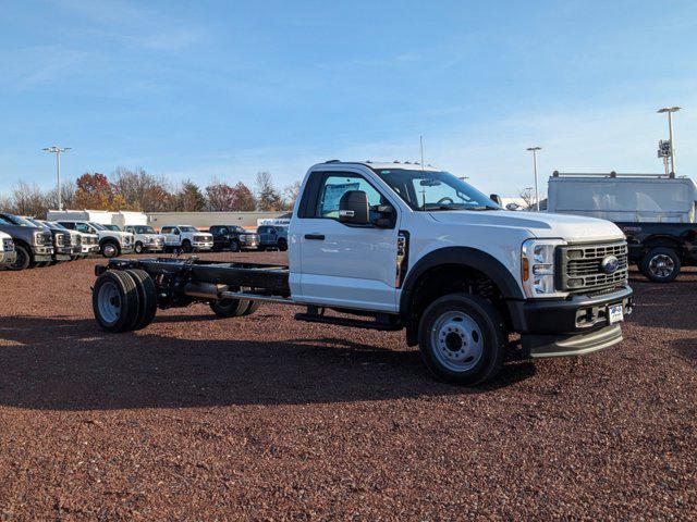 new 2024 Ford F-450 car, priced at $57,275