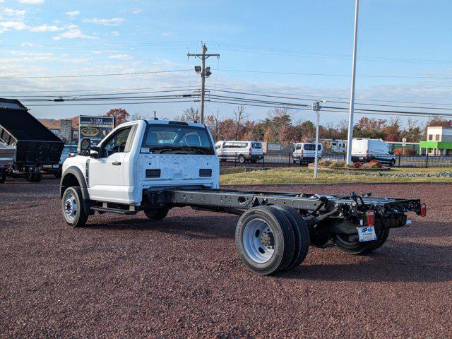 new 2024 Ford F-450 car, priced at $57,275