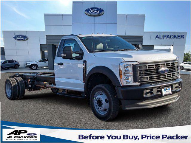 new 2024 Ford F-450 car, priced at $57,275