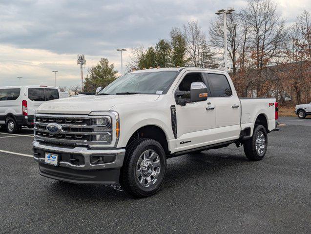 new 2025 Ford F-250 car, priced at $98,650