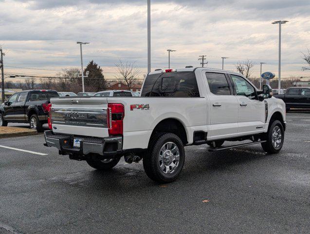 new 2025 Ford F-250 car, priced at $98,650