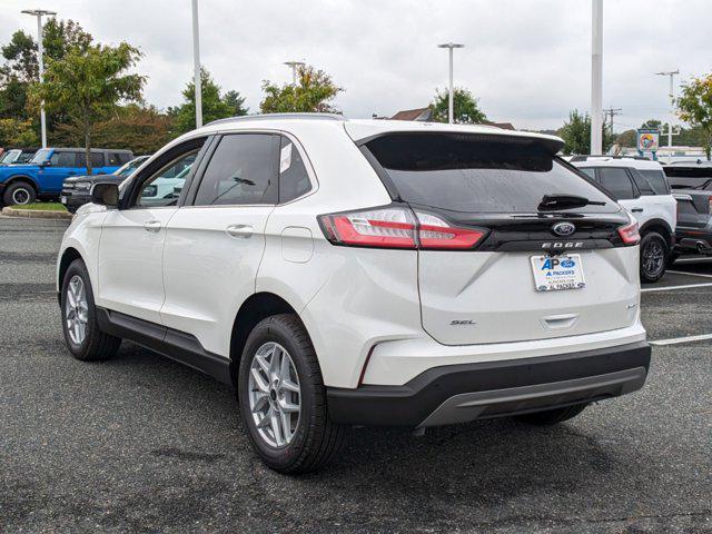 new 2024 Ford Edge car, priced at $40,015