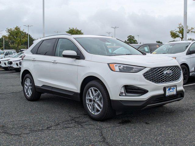 new 2024 Ford Edge car, priced at $38,265