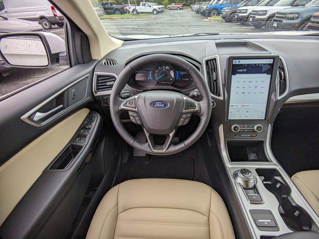 new 2024 Ford Edge car, priced at $38,265