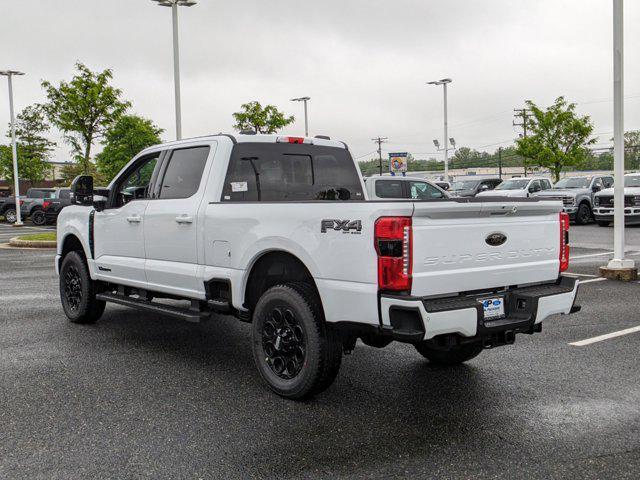 new 2024 Ford F-250 car, priced at $78,485