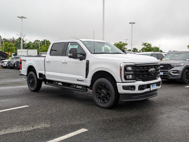 new 2024 Ford F-250 car, priced at $78,485