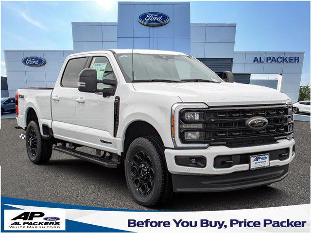 new 2024 Ford F-250 car, priced at $80,476