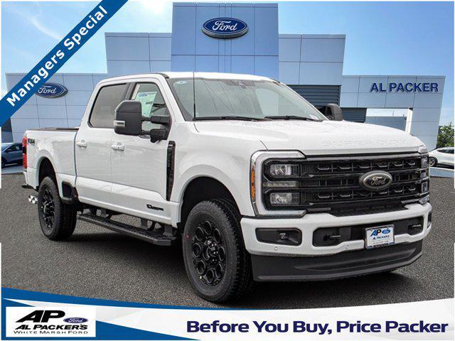 new 2024 Ford F-250 car, priced at $80,021