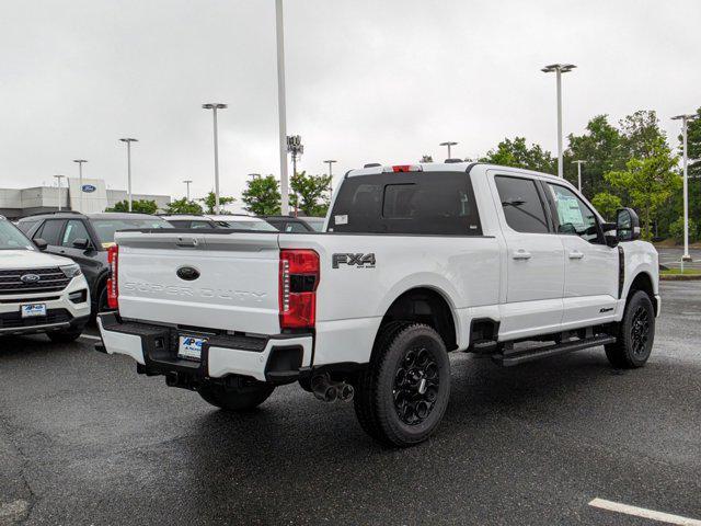 new 2024 Ford F-250 car, priced at $78,485