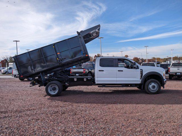 new 2024 Ford F-450 car, priced at $78,570