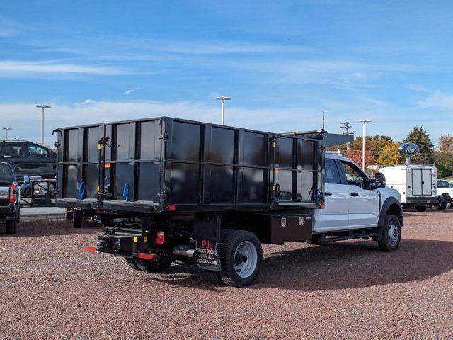 new 2024 Ford F-450 car, priced at $78,570