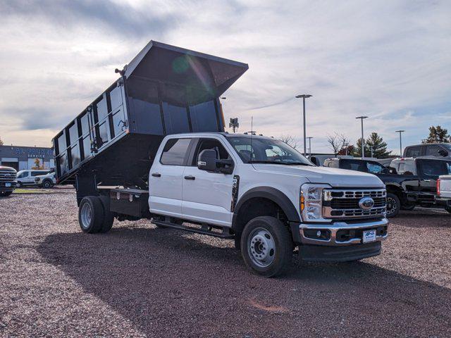 new 2024 Ford F-450 car, priced at $78,570