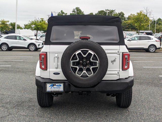 used 2021 Ford Bronco car, priced at $39,889