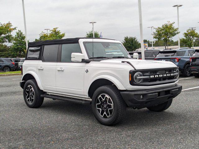 used 2021 Ford Bronco car, priced at $39,889