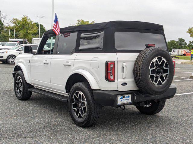 used 2021 Ford Bronco car, priced at $39,889