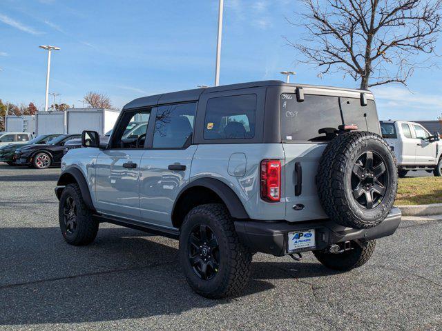 new 2024 Ford Bronco car, priced at $49,006