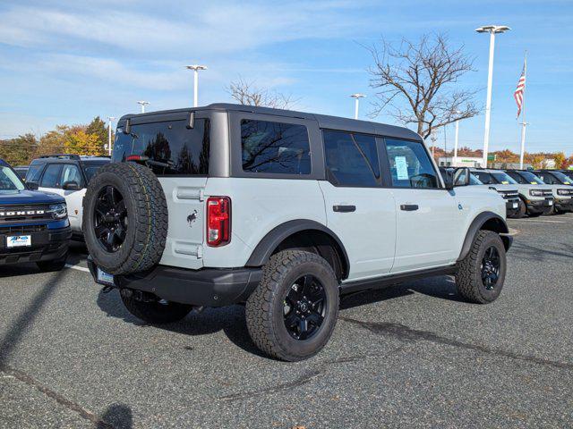 new 2024 Ford Bronco car, priced at $49,006