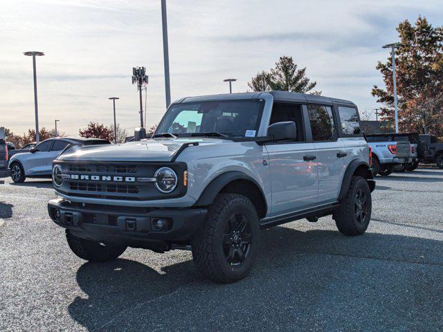 new 2024 Ford Bronco car, priced at $49,006