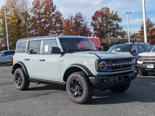 new 2024 Ford Bronco car, priced at $49,006