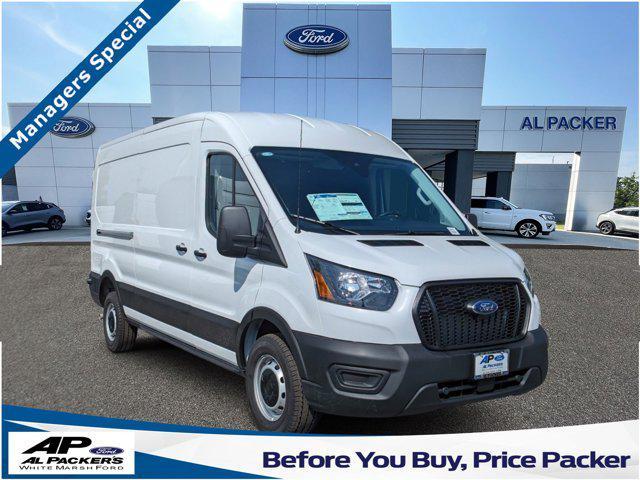 new 2024 Ford Transit-250 car, priced at $51,415