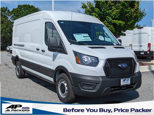 new 2024 Ford Transit-250 car, priced at $52,915