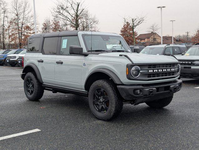 new 2024 Ford Bronco car, priced at $48,756