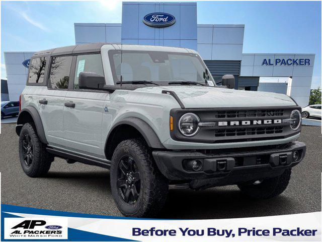 new 2024 Ford Bronco car, priced at $49,006