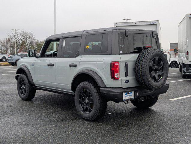 new 2024 Ford Bronco car, priced at $48,756