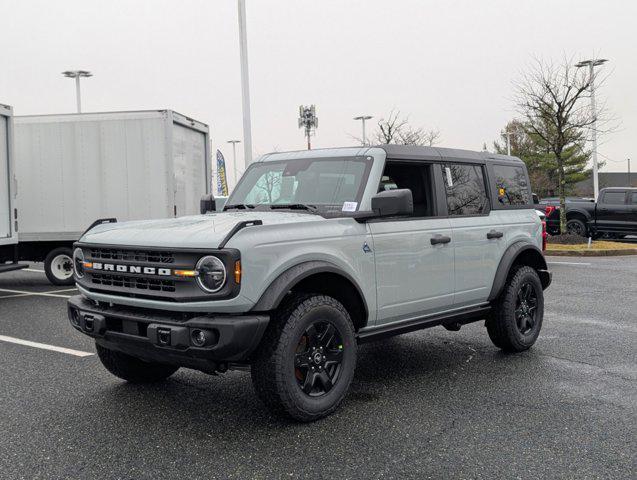 new 2024 Ford Bronco car, priced at $48,756