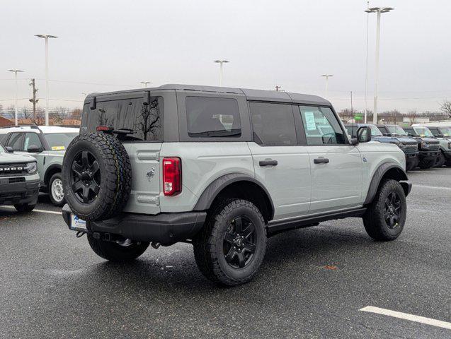 new 2024 Ford Bronco car, priced at $48,756