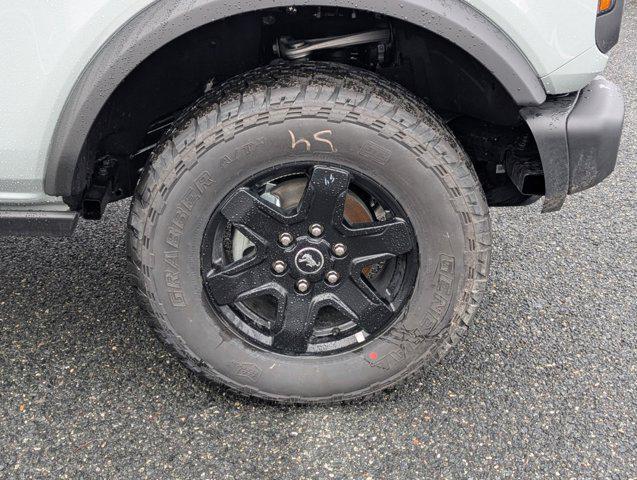 new 2024 Ford Bronco car, priced at $48,756