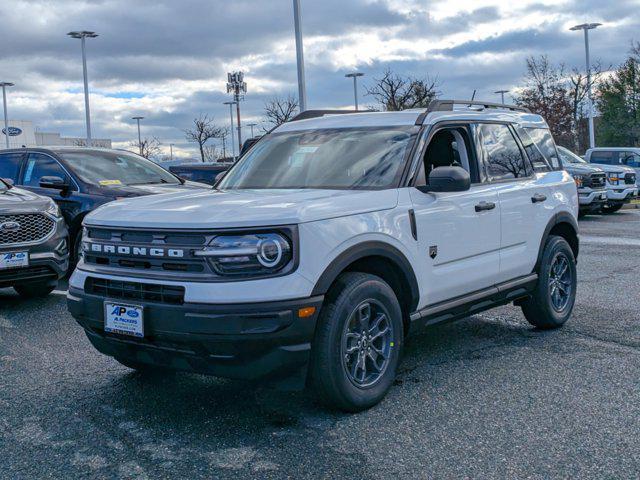 new 2024 Ford Bronco Sport car, priced at $29,262