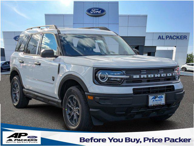 new 2024 Ford Bronco Sport car, priced at $26,262