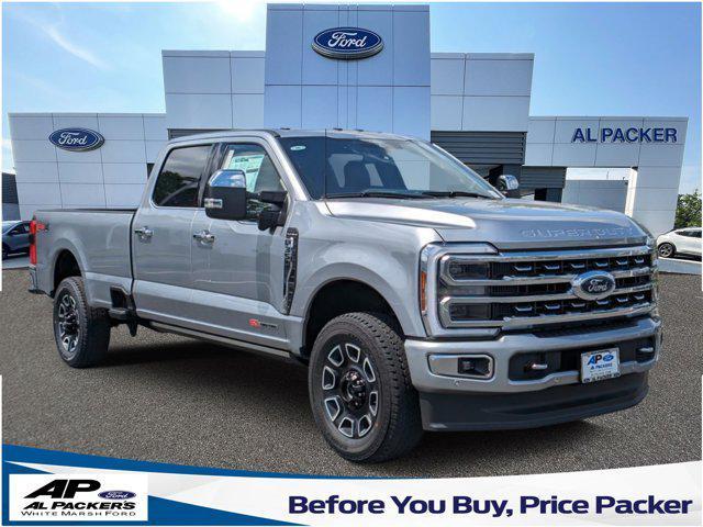 new 2024 Ford F-350 car, priced at $92,959