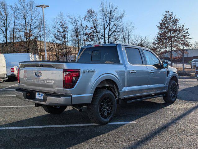 new 2025 Ford F-150 car, priced at $61,089