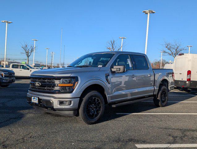 new 2025 Ford F-150 car, priced at $61,089