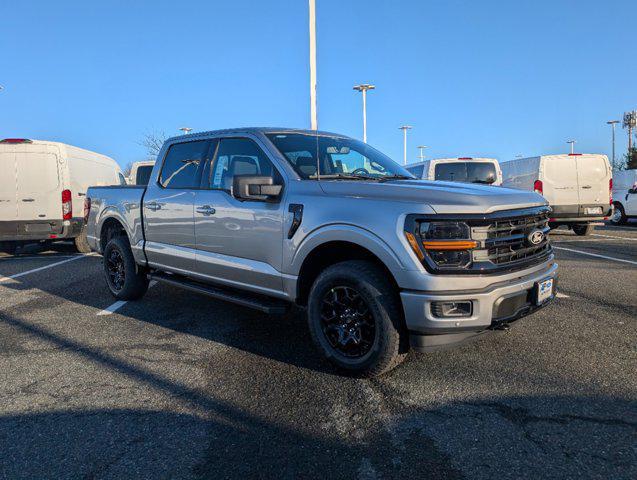 new 2025 Ford F-150 car, priced at $61,089