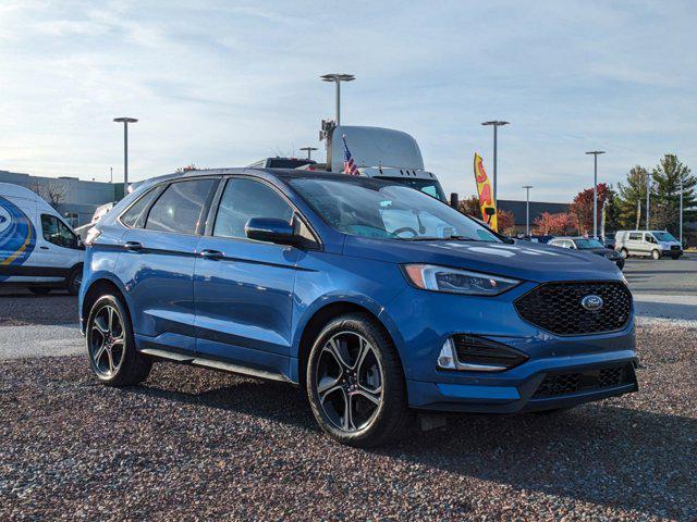 used 2021 Ford Edge car, priced at $28,983