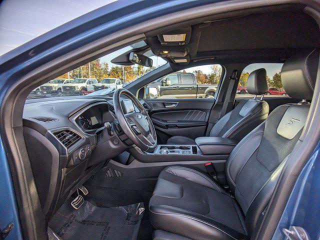 used 2021 Ford Edge car, priced at $28,983