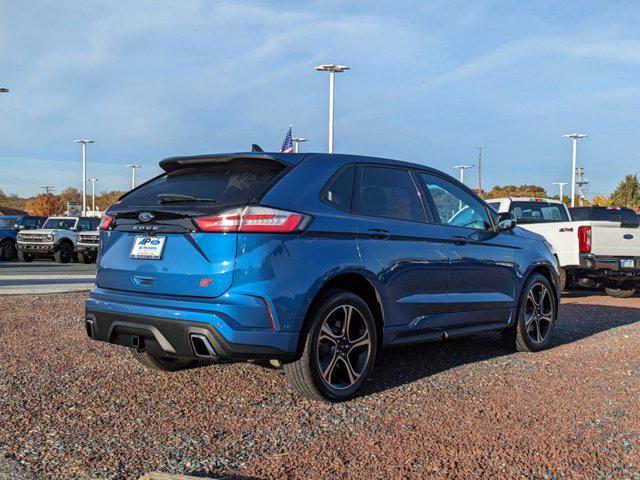 used 2021 Ford Edge car, priced at $28,983