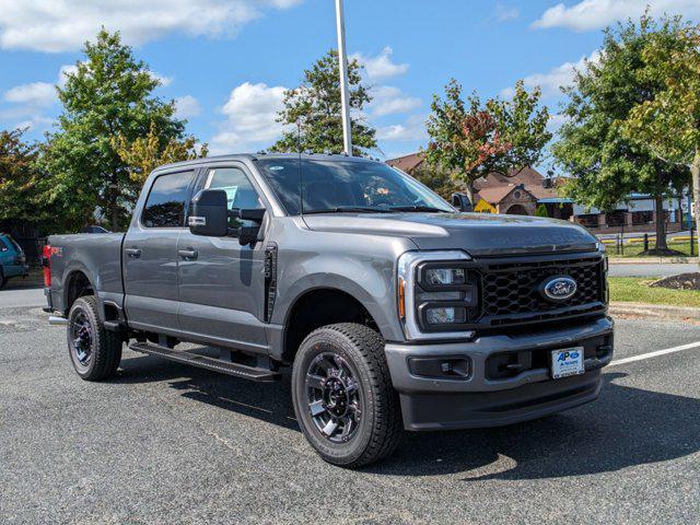 new 2024 Ford F-250 car, priced at $72,202