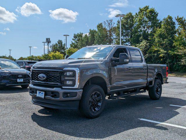 new 2024 Ford F-250 car, priced at $72,202