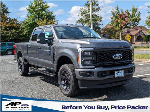 new 2024 Ford F-250 car, priced at $72,202